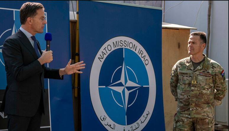 Sekretari i NATO-s në Irak: Kemi bashkëpunim të fortë