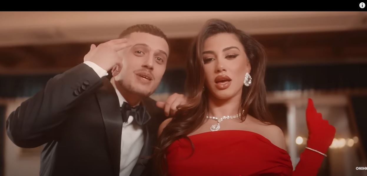 Melinda i gëzohet 90 milionë klikimeve të këngës "Mos ma prish"