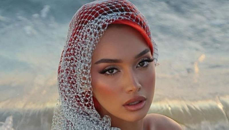 Melisa Lleshi. Foto nga Instagrami.
