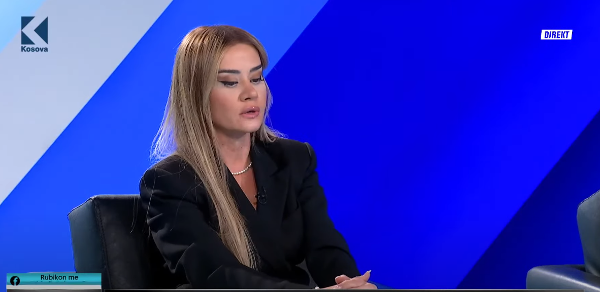 Meliza Haradinaj
