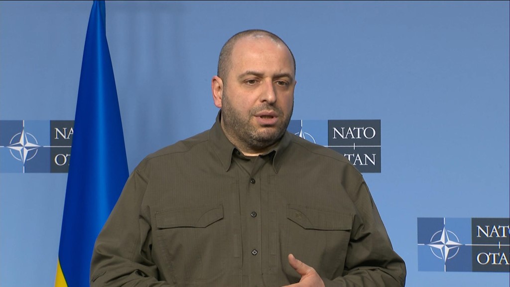 Ministri ukrainas i Mbrojtjes: Jemi të fortë dhe të aftë, do t'ia dalim