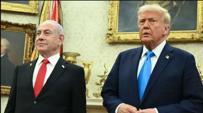 Trump para takimit me Netanyahun: Njerëzit e Gazës të rivendosen në gjashtë vende të ndryshme