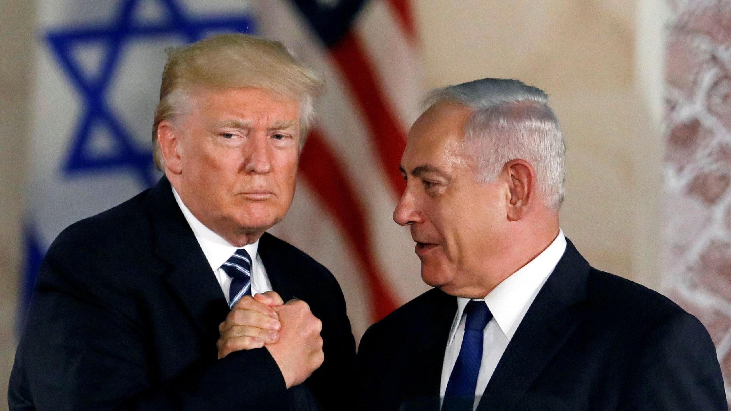 Netanyahu i tronditur nga sulmi ndaj Trumpit