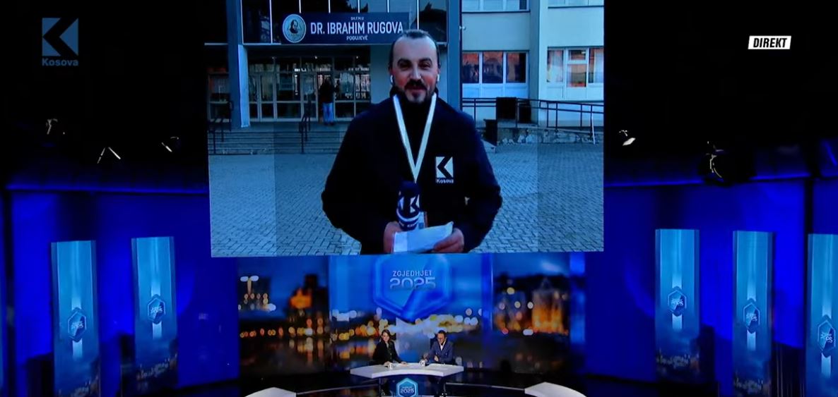 Podujeva, gati për të votuar (VIDEO)