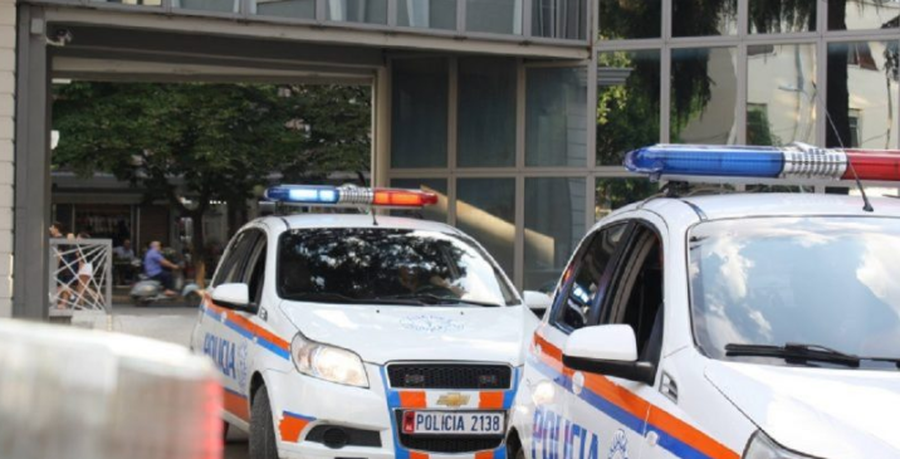 Policia e Shqipërisë