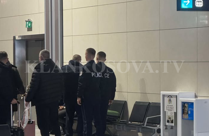 Valixhe e dyshimtë në Aeroport, policia raportohet se ka evakuuar sektorin