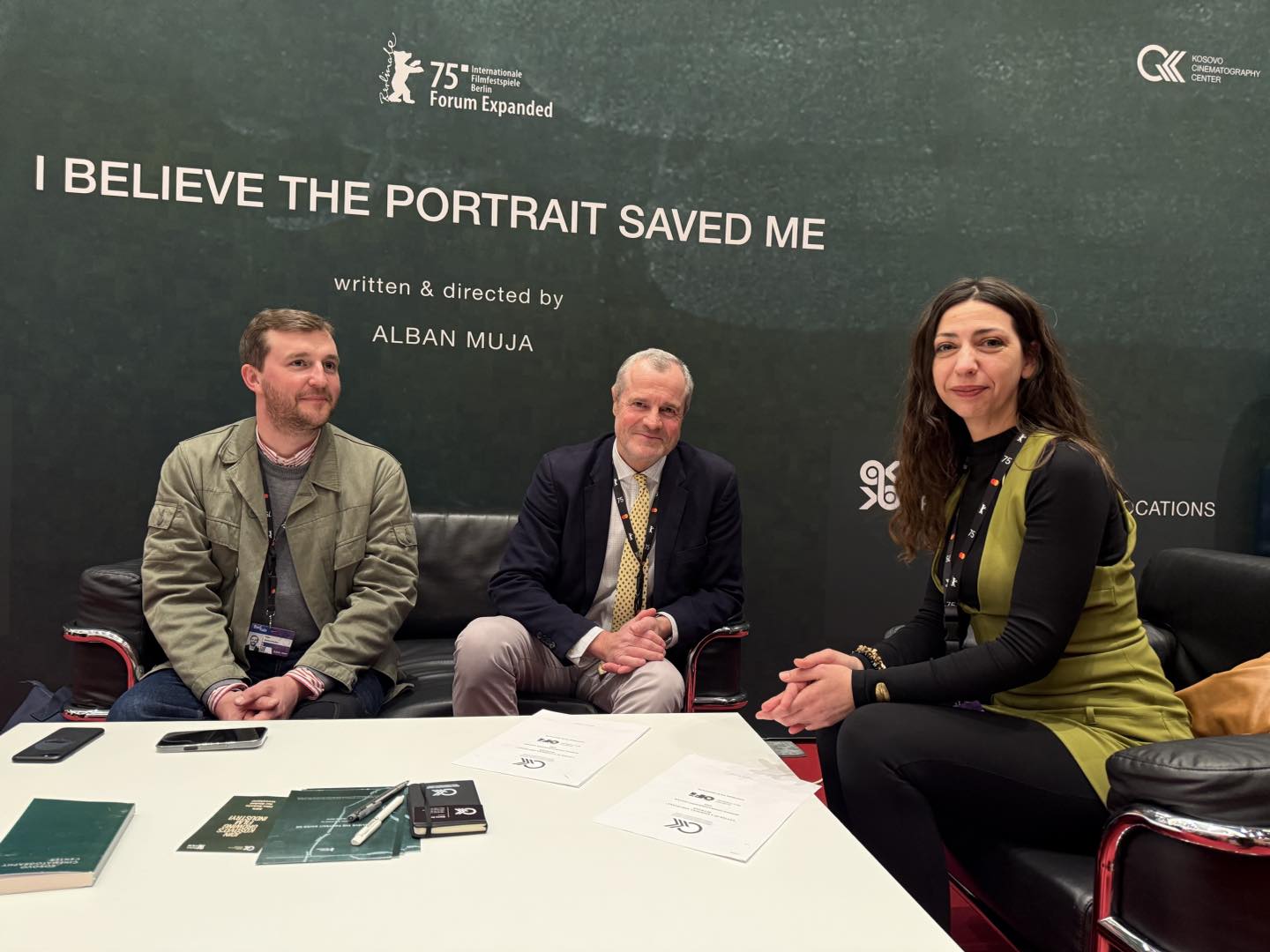 QKK dhe Austrian Film Institute me marrëveshje për bashkëpunim në kinematografi