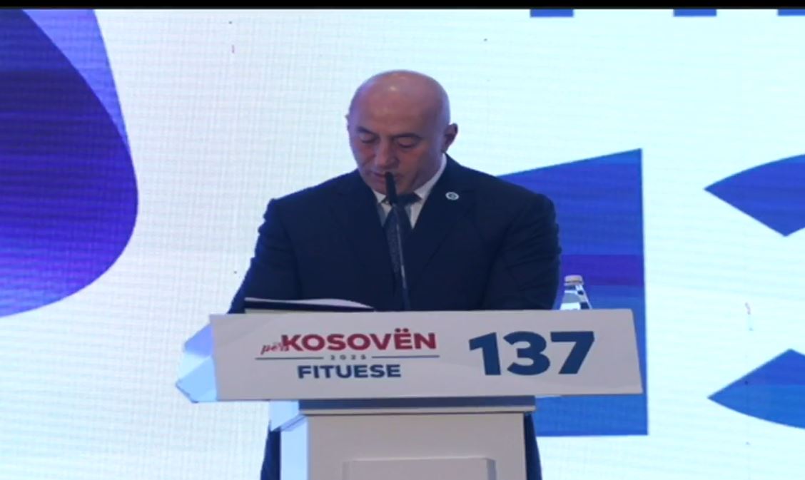 Haradinaj premton 1.5 miliard euro investime në arsim dhe shëndetësi