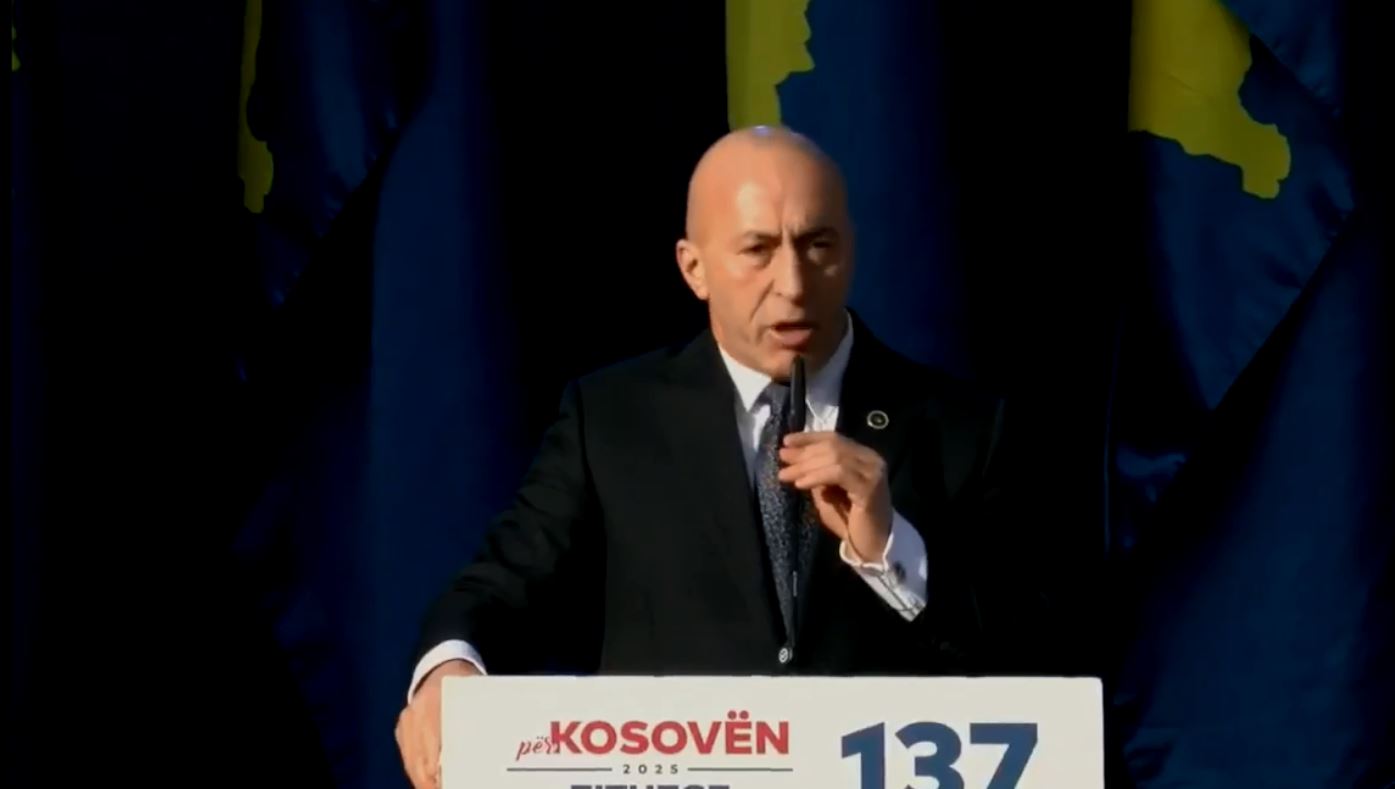 Haradinaj: Ne nuk jemi mos mirënjohës, nuk i mashtrojmë miqtë, kemi nevojë për Trump