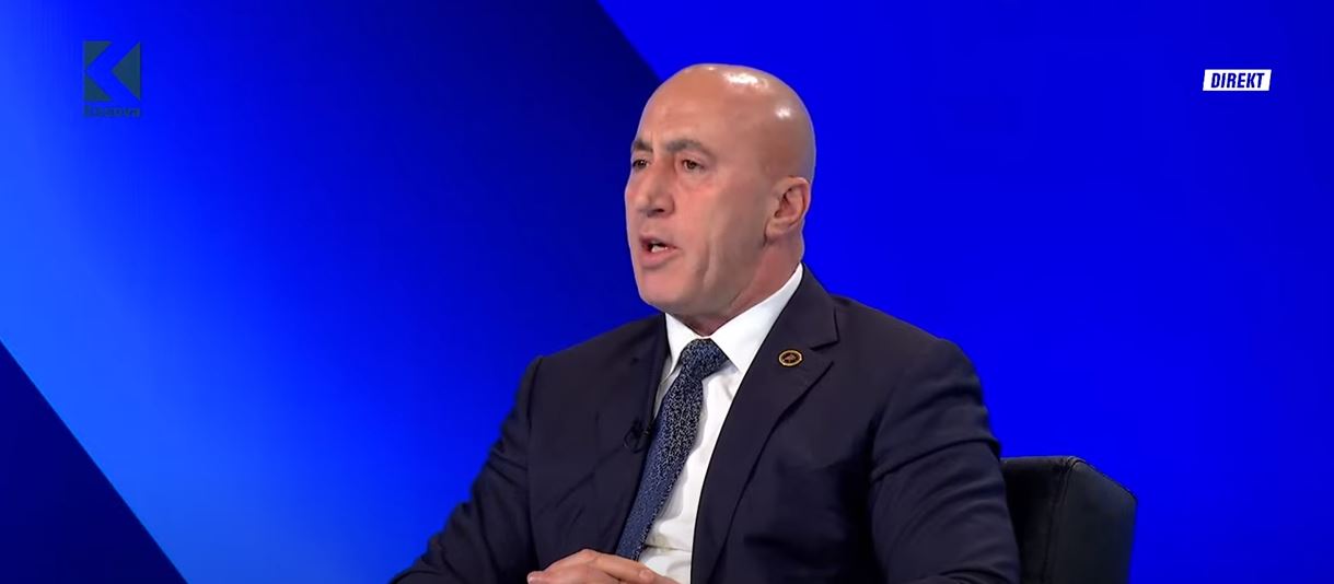 Ramush Haradinaj, kandidat per kryeminister i AAK-së