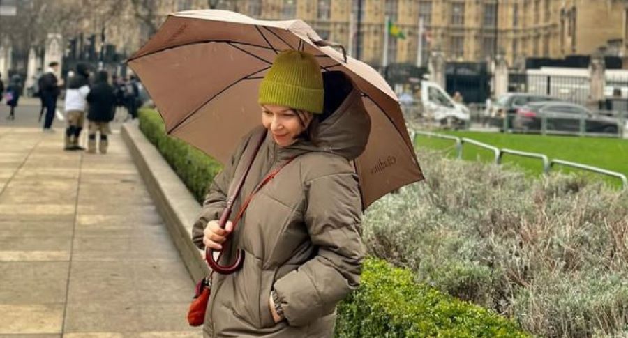 Rona Nishliu lajmërohet nga Londra