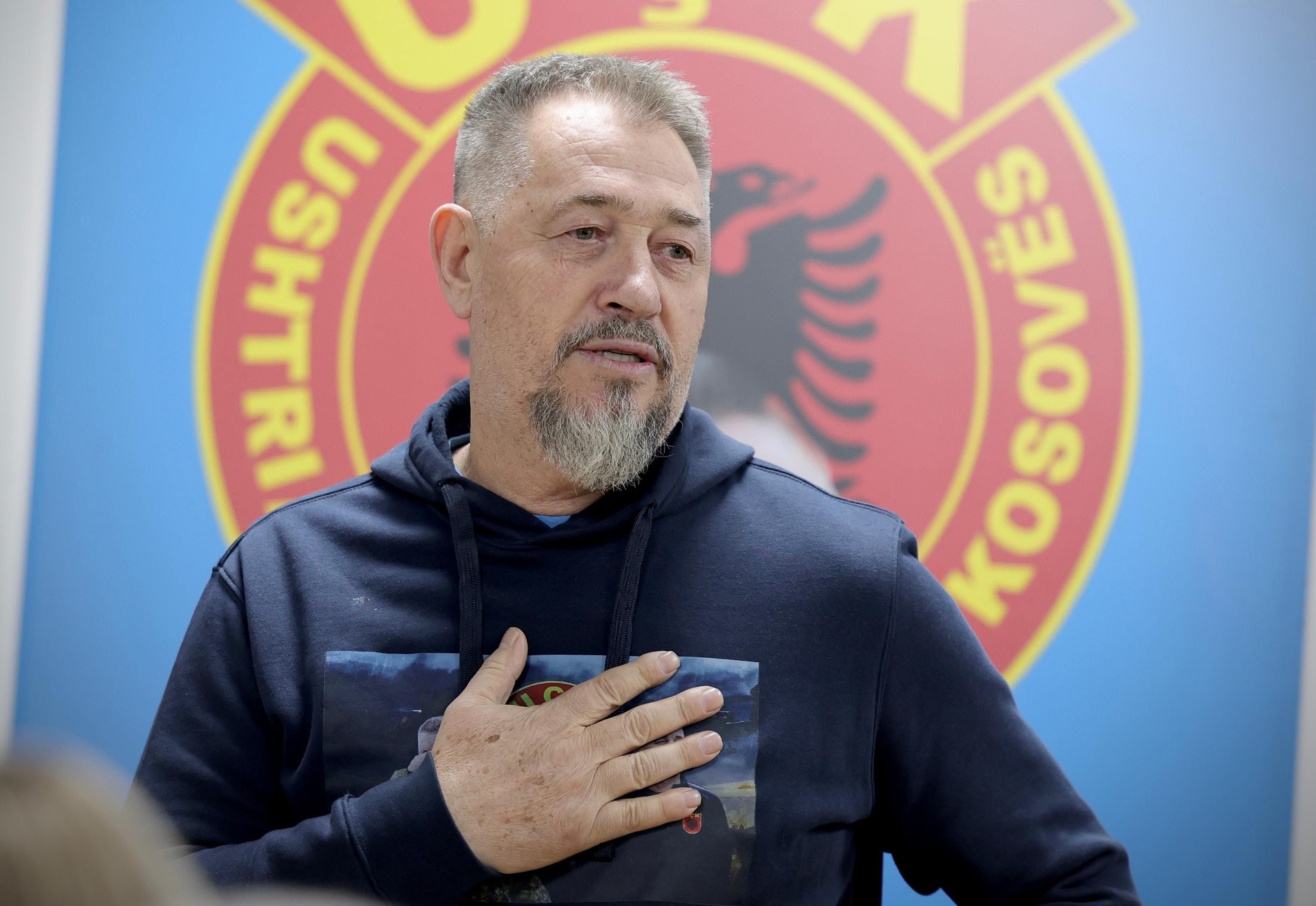 Lushtaku thotë se nëse Limaj bëhet me Kurtin përfundon politikisht