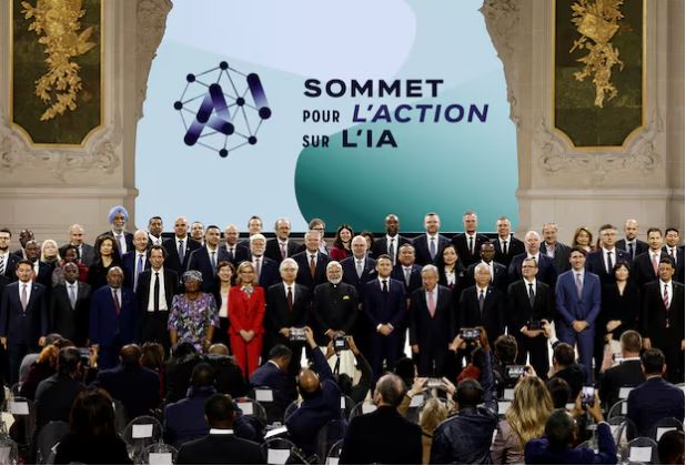 SHBA-ja dhe Britania nuk e firmosin deklaratën e samitit të Inteligjencës Artificiale në Paris