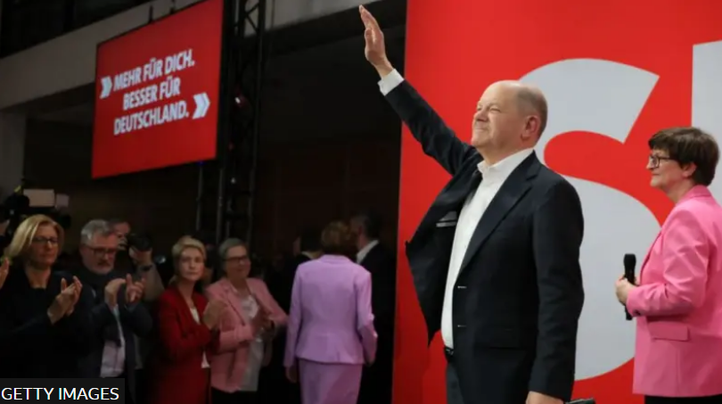 Scholz thotë se nuk do ta pranojë kurrë AfD-në