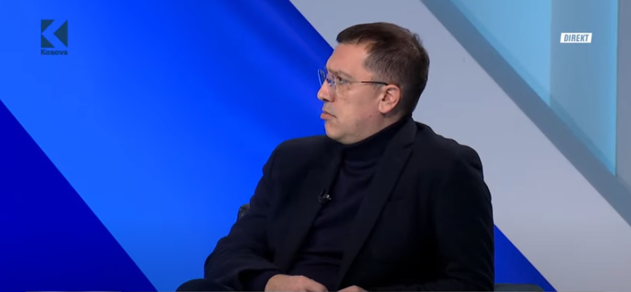 Djali i Trumpit kundër Kurtit, Sejdiu: Momente jashtëzakonisht të rënda
