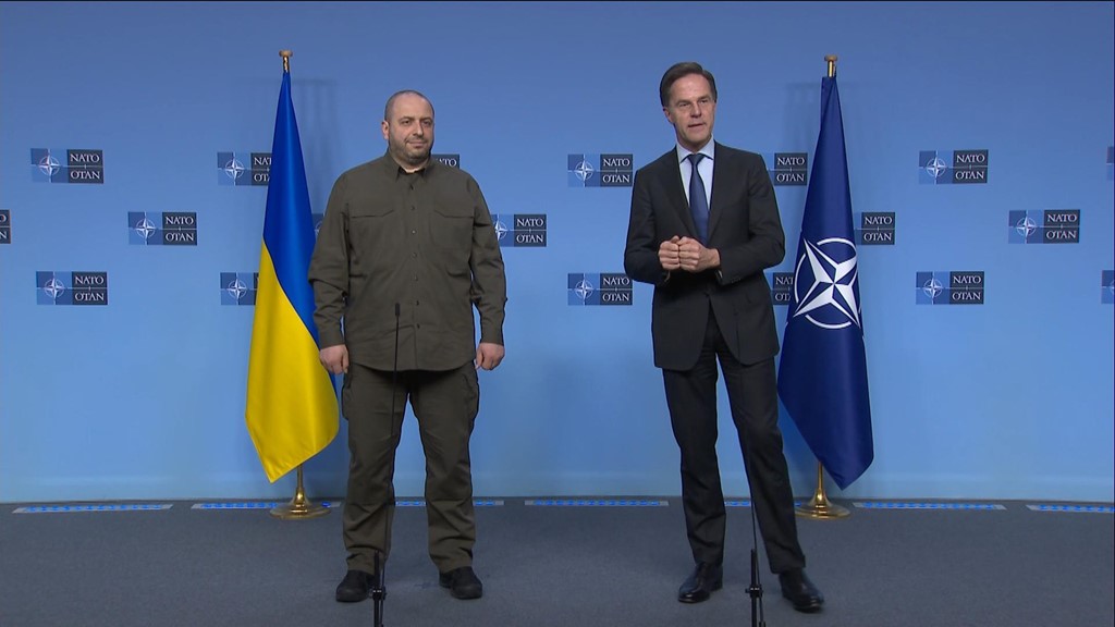 Rutte: Ukraina duhet të jetë në pozitën më të mirë të mundshme në bisedimet e paqes