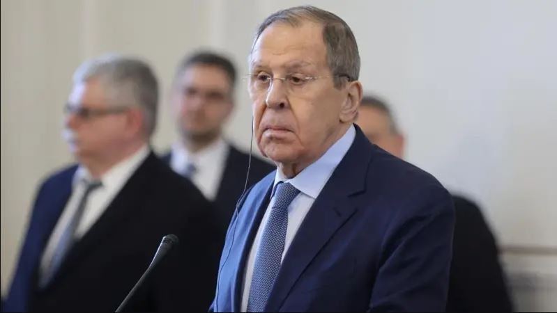 Sergei Lavrov
