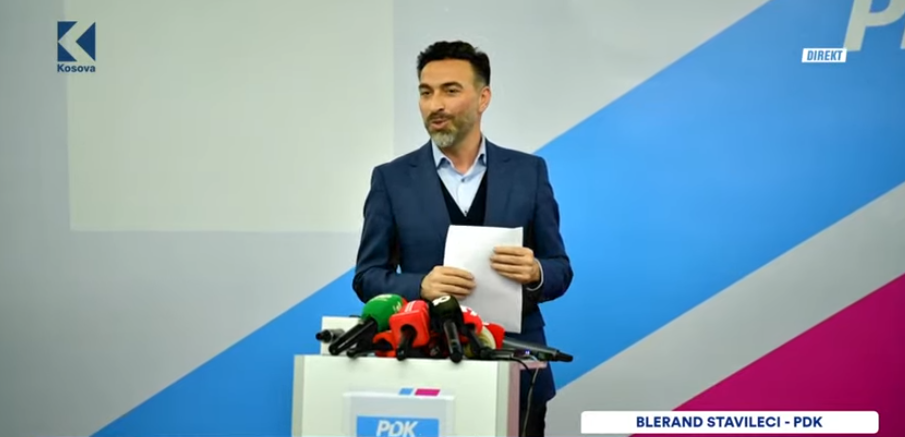 PDK për mundësitë për koalicione: Presim rezultatin final