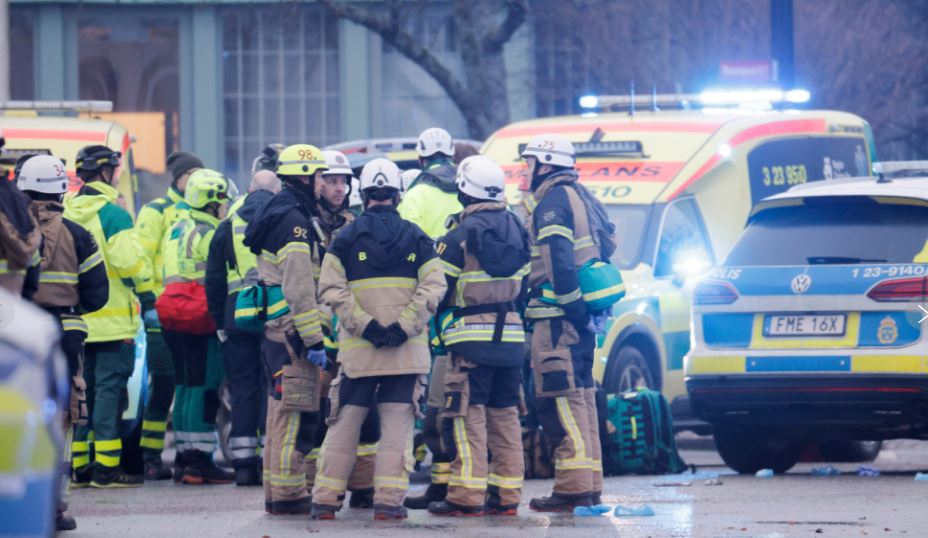 Të shtënat masive në Suedi lanë 11 të vdekur, dalin detaje të reja nga tragjedia