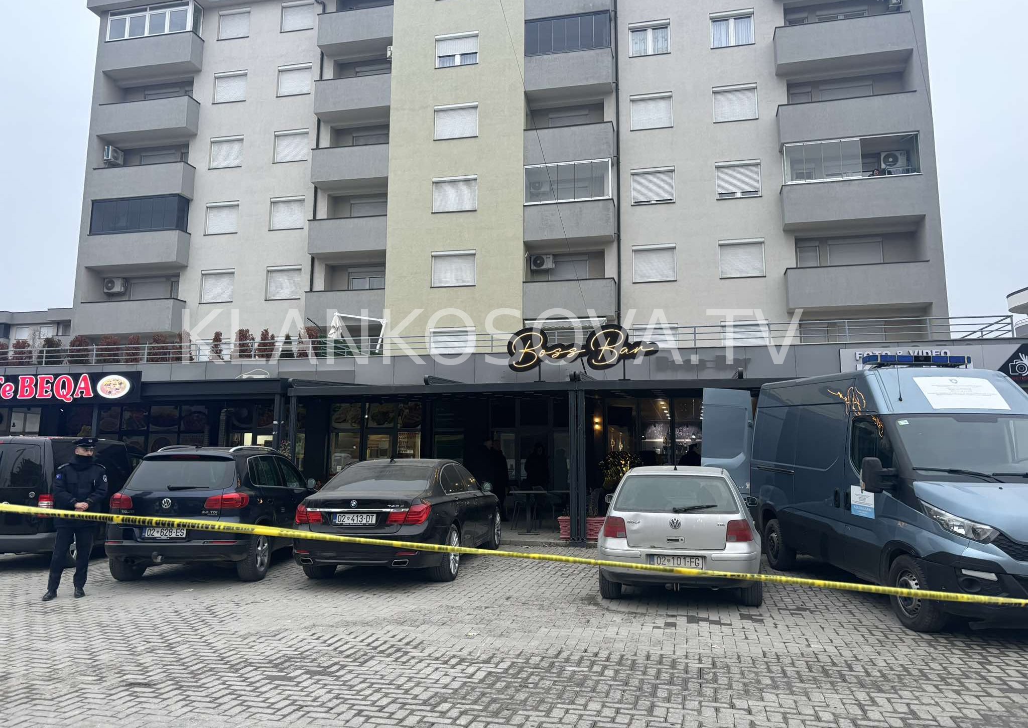 Të dyshuarit për vrasjen në Skenderaj janë babë e bir