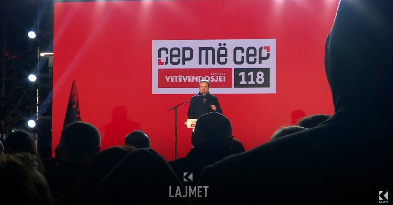 “Varfërimi” i Gjermanisë: Kurti e Gërvalla, si Enver Hoxha dikur (VIDEO)