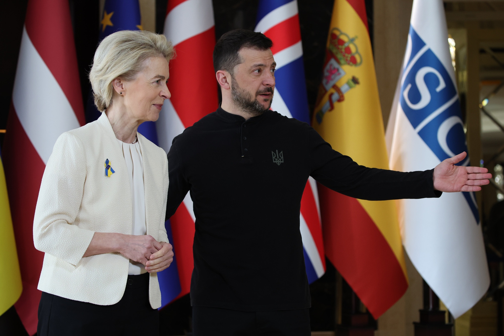 Rohde nderon rezistencën e guximshme të Ukrainës kundër Rusisë