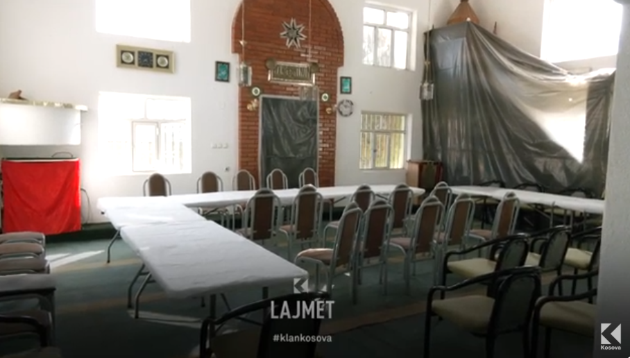 Fushata e VV-së në Majac: Tubimet s’lejohen as në xhami jofunksionale (VIDEO)