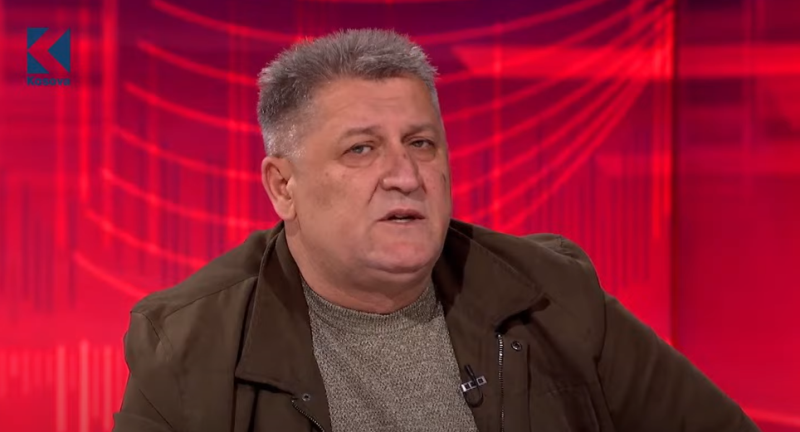 Zafir Berisha nga Nisma Socialdemokratike.