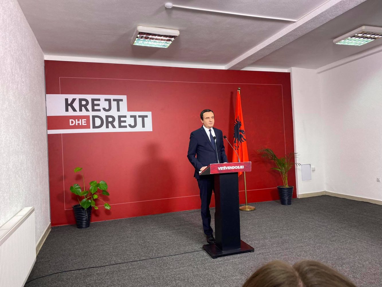Lista maratonike e dështimeve të Kurtit (VIDEO)