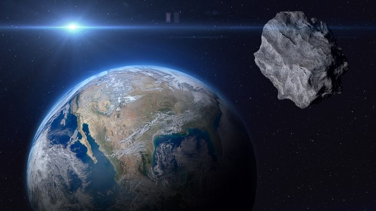 “Fleni dathë” – asteroidi 2024 YR4 nuk do ta godasë Tokën