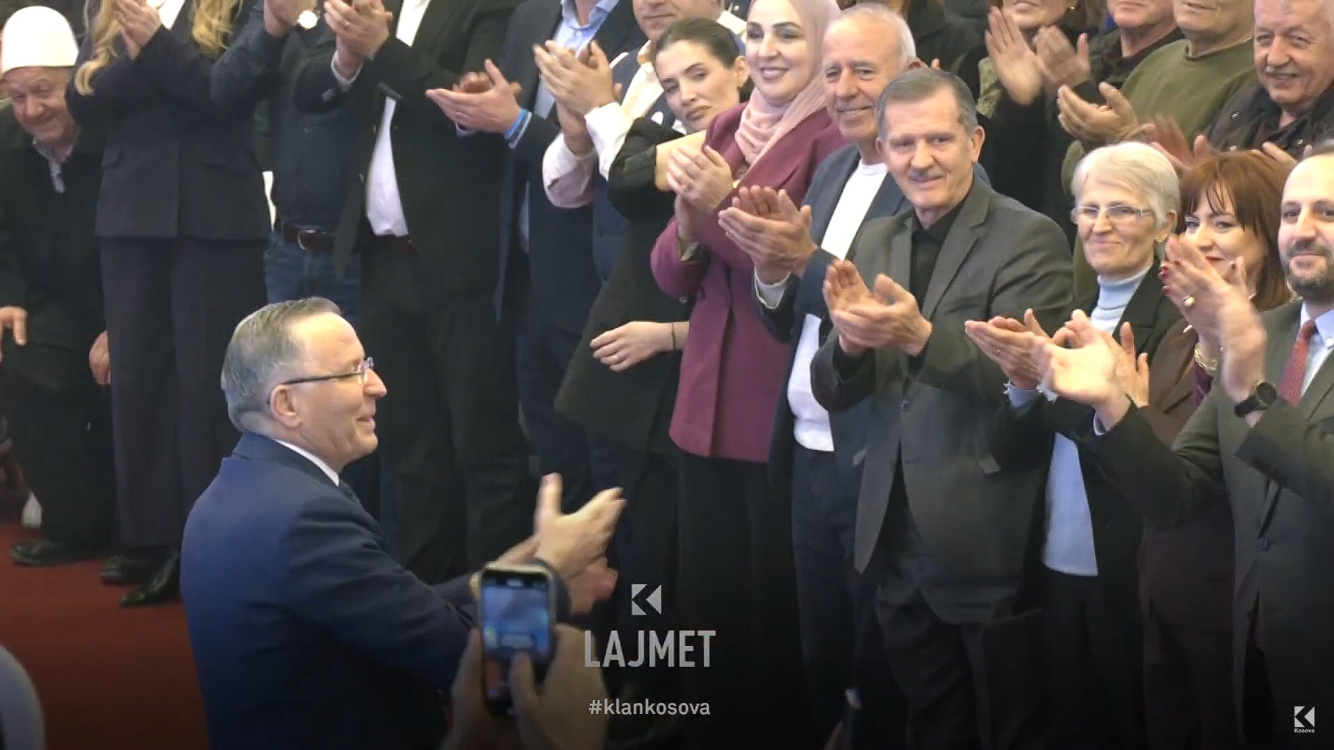 PDK-ja kërkon votë në kryeqytetin e rrushit (VIDEO)