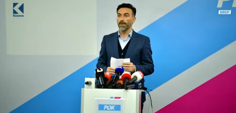 Stavileci: PDK do ketë rritje edhe më të madhe sesa kjo që është projektuar