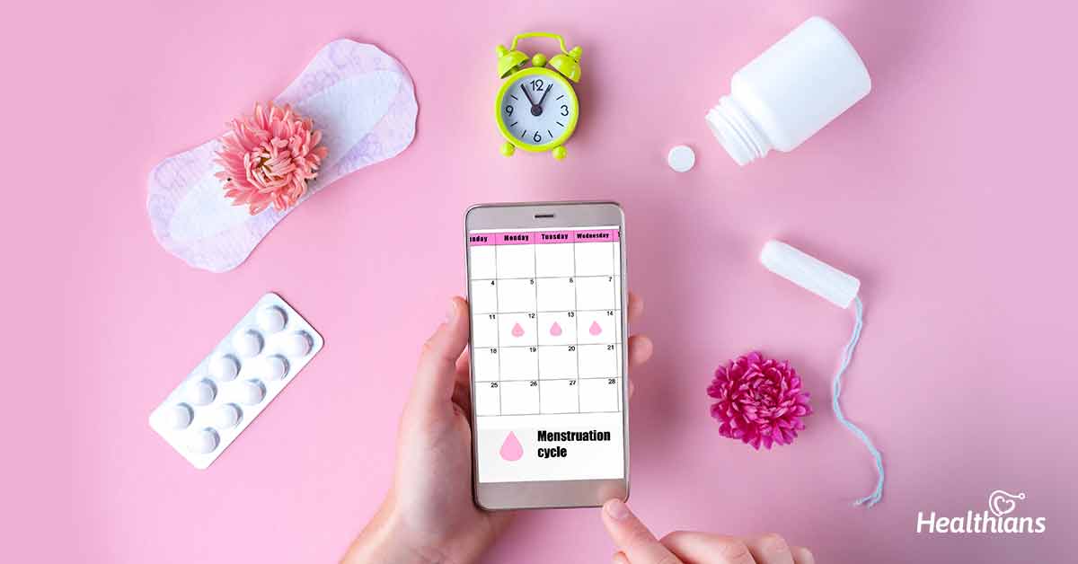 Cikli menstrual dhe shëndeti i grave