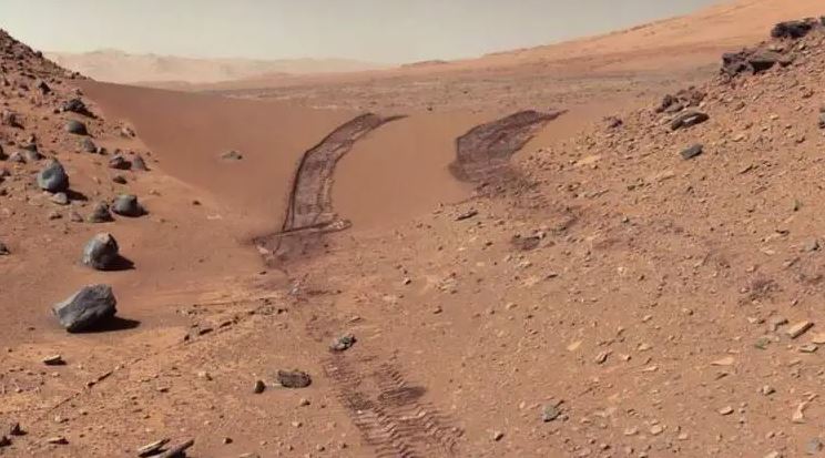 Dokumentet e CIA-s zbulojnë mundësinë e jetës në Mars