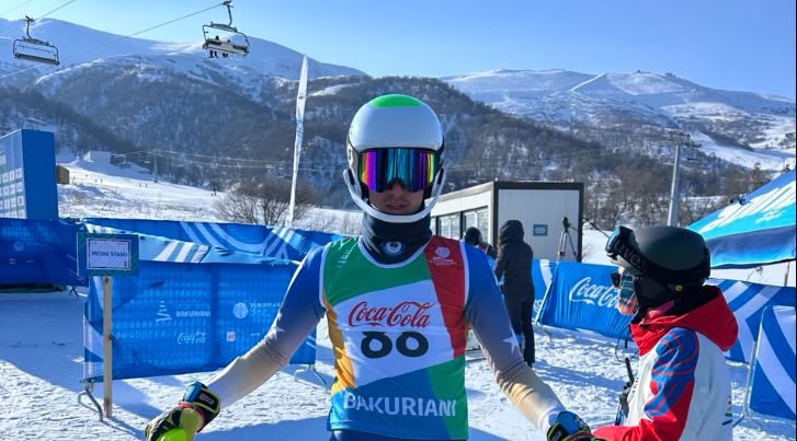 Andi Pupovci ka mbyllur sot garimin në Festivalin Olimpik Evropian Dimëror