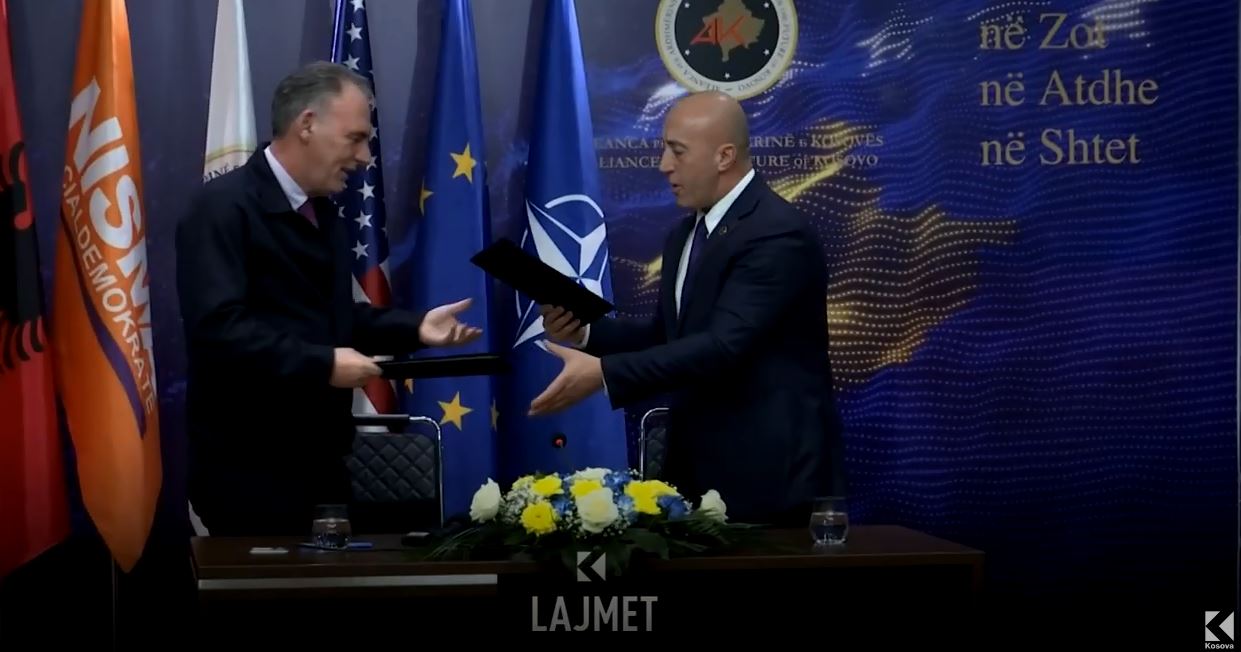 Limaj te Kurti, “surprizë” e pabesueshme (VIDEO)