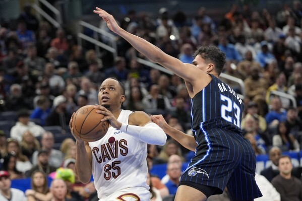 Cavs vazhdojnë të shkëlqejnë, shuajnë magjinë në Orlando