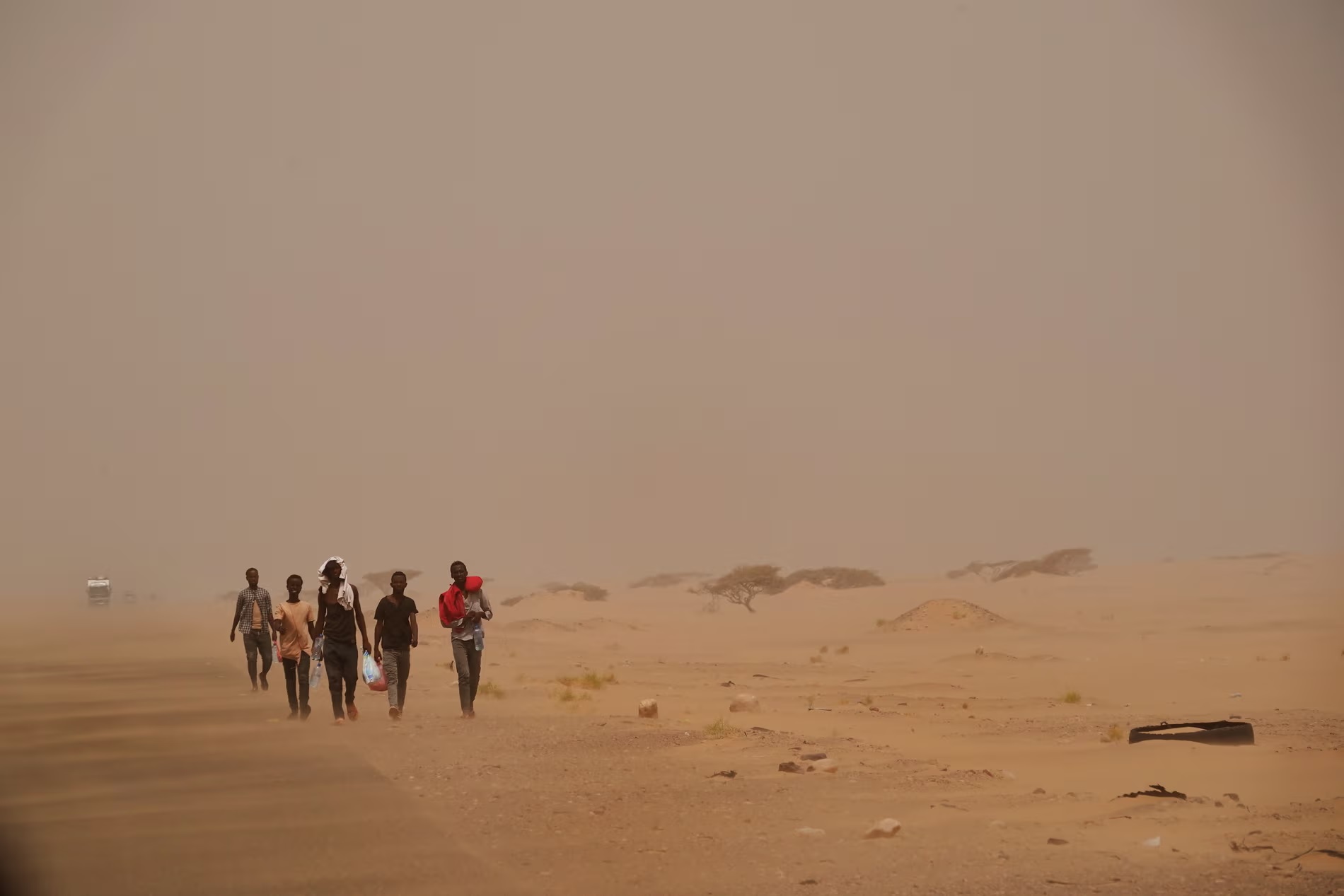 Përdhunime dhe trupa të ngrënë nga kafshët: Emigrantët akuzojnë Arabinë Saudite për vrasje makabër