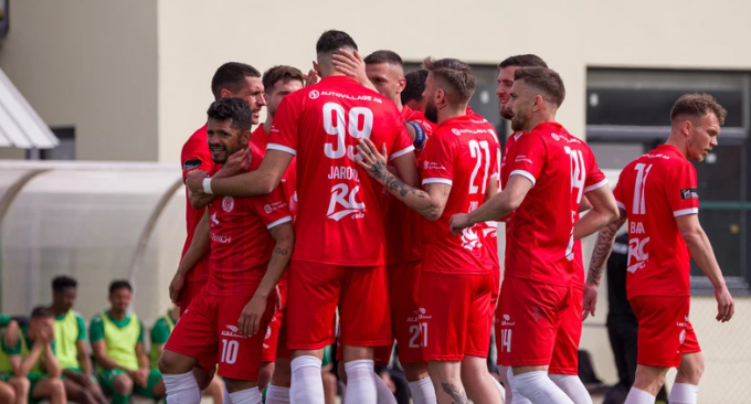 Gjilani shënon kundër Llapit