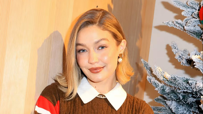 "Flicked Bob" i Gigi Hadid është modeli i fundit i flokëve pranveror