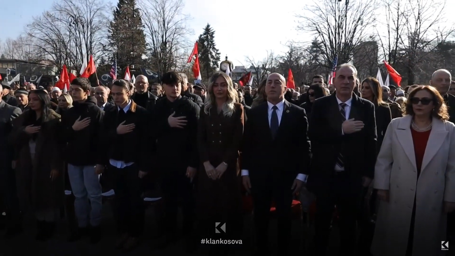 Zotimi i Haradinajt: Kosova do t’ia rimarrë zemrën Trumpit (VIDEO)