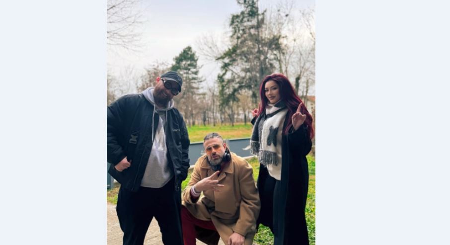 Çka po vjen nga Ronela, Mc Kresha dhe Lyrical Son?