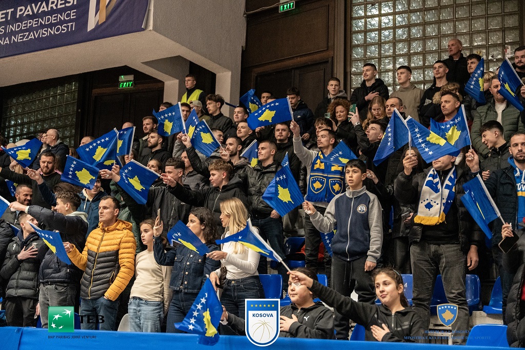 Dardanët sonte zhvillojnë ndeshjen me Zvicrën