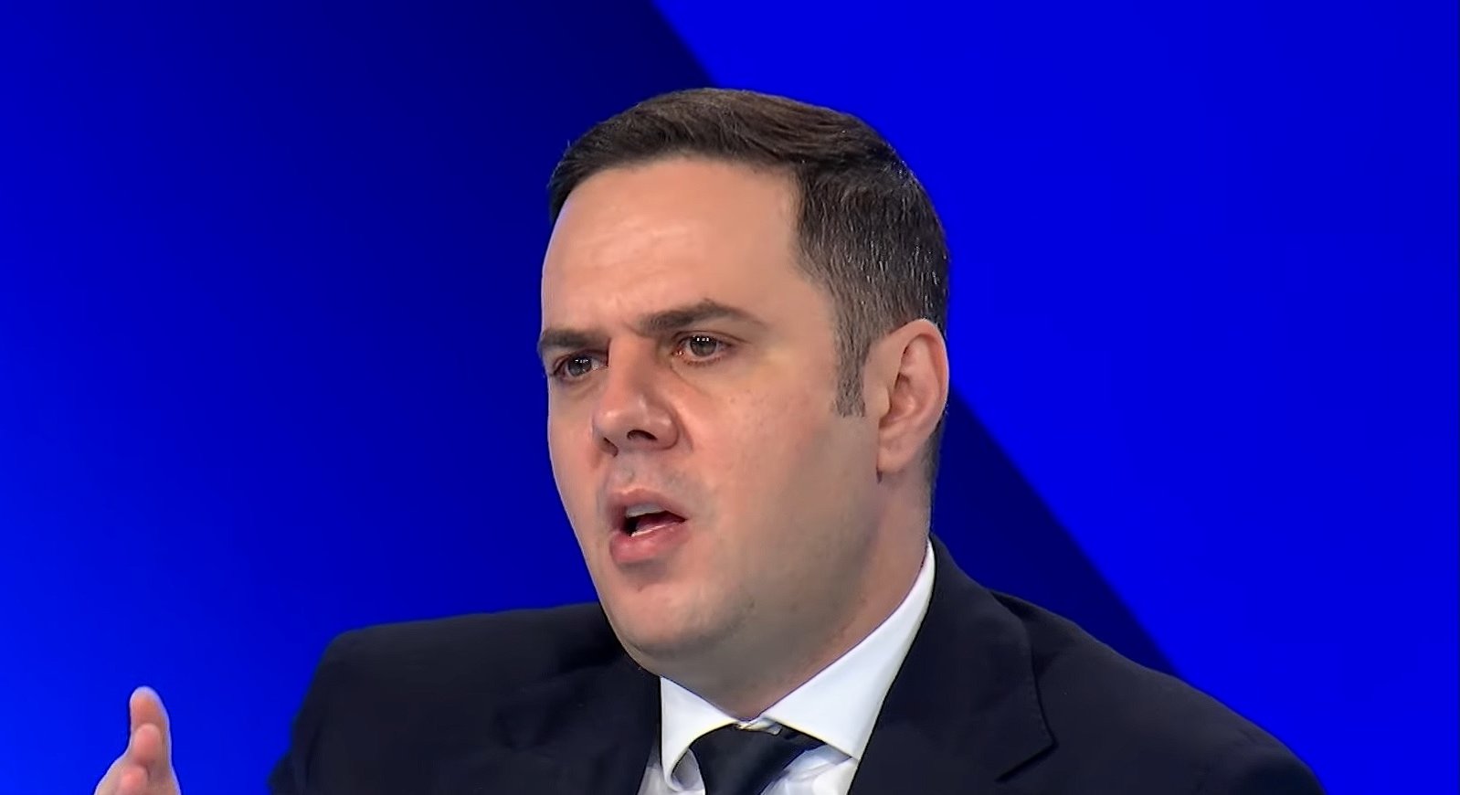 Abdixhiku: Mesazhi i çuditshëm i Qeverisë, e kritikuan Gjermaninë për padrejtësi në Luftën II Botërore (VIDEO)