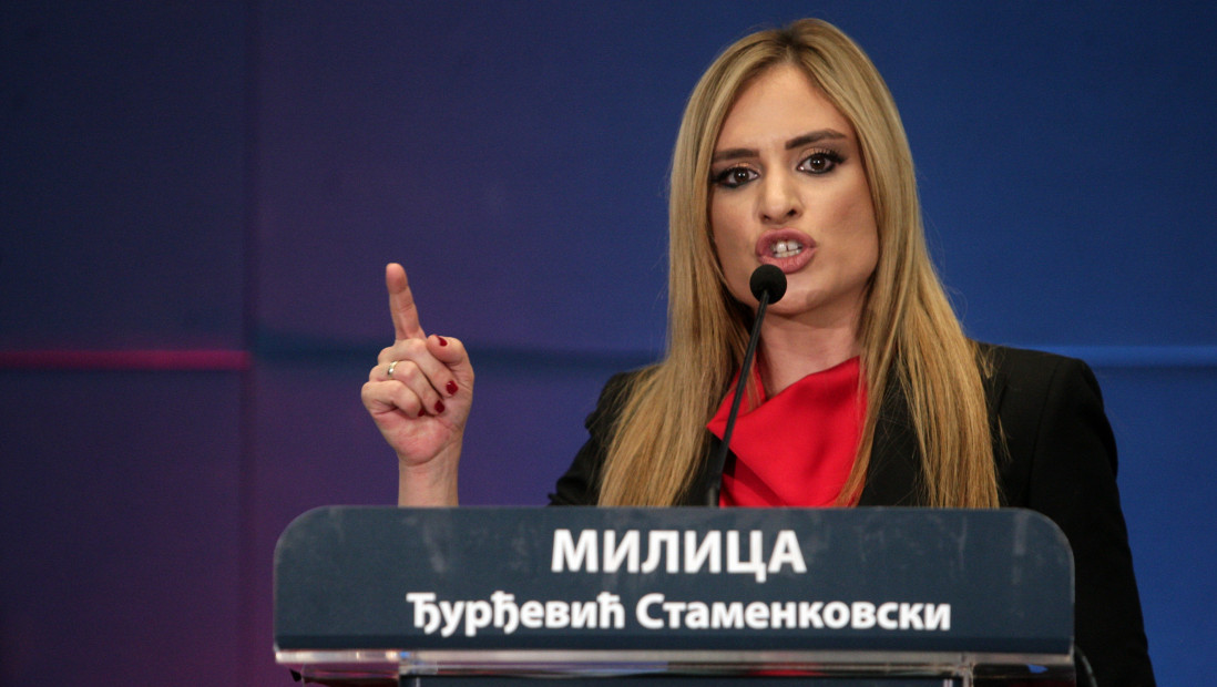 Ministrja serbe në konventën e AfD: Do të vijë koha që bota të kujtojë se Kosova është Serbi