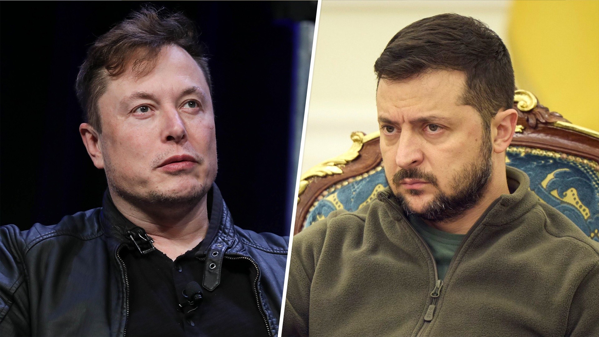 Musk: Zelensky vrau një gazetar amerikan