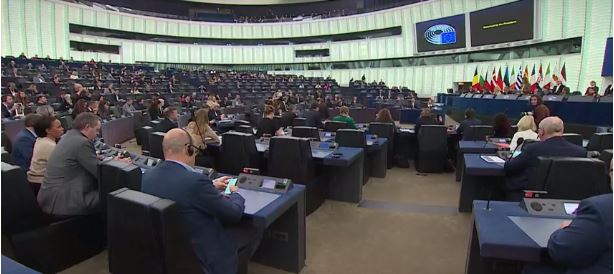 Parlamenti Evropian për Serbinë: "Studentët serbë janë zëri i shpresës dhe ndërgjegjësimit të të gjithë Ballkanit"