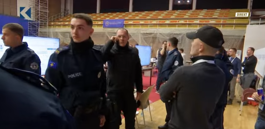 Nis me përplasje verbale numërimi i votave për deputetë, ndërhyn policia
