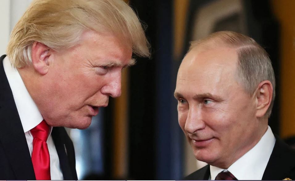 Putini dhe Trumpi bien dakord se 'ka ardhur koha' që ShBA dhe Rusia 'të punojnë së bashku'
