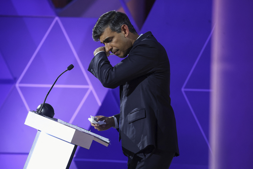 Britain Rishi Sunak